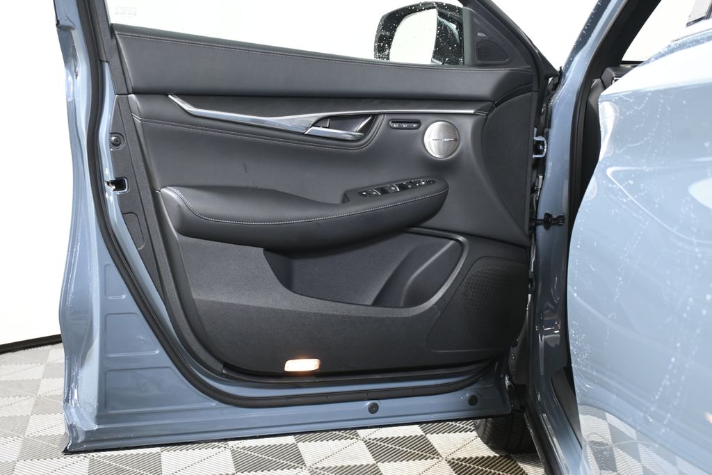 2025 INFINITI QX55 Sensory 28