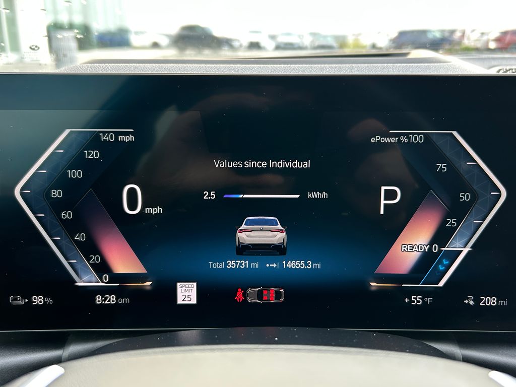 Thumbnail: 2023 BMW i4 - 21