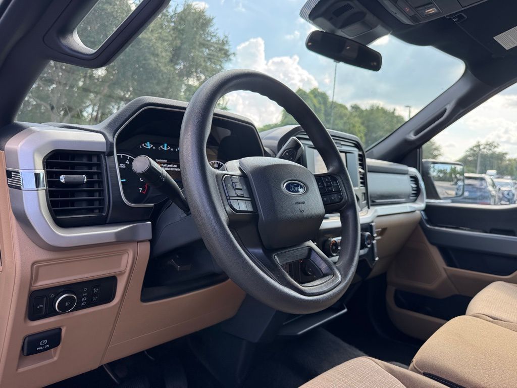 2023 Ford F-150 XLT photo 30
