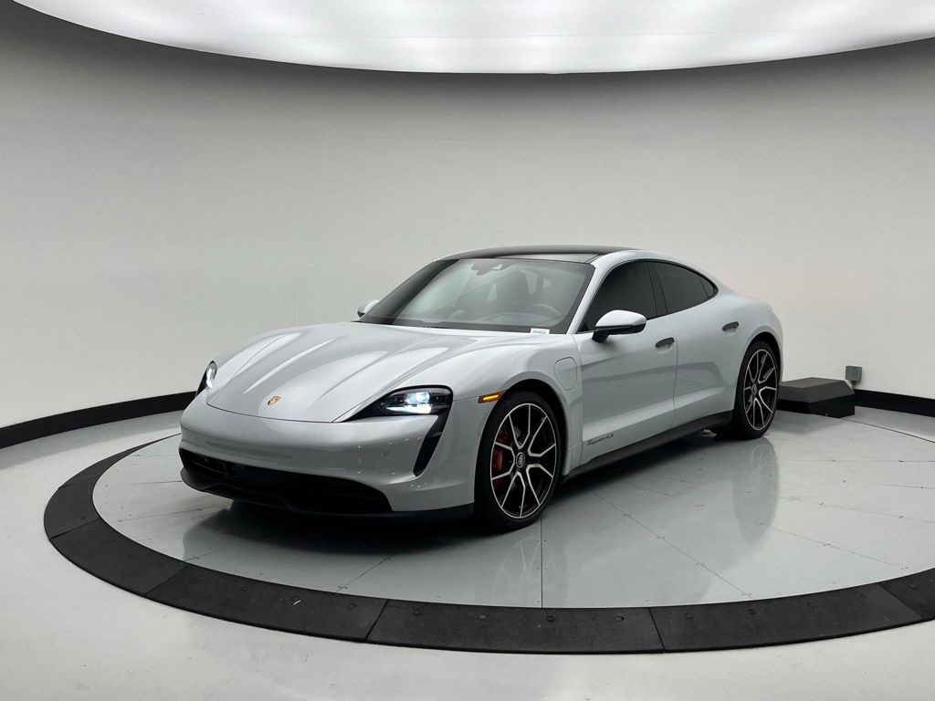 Thumbnail: 2023 Porsche Taycan - 1