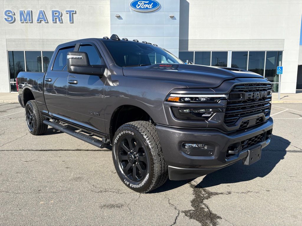 2025 RAM 2500 Laramie Crew Cab 4WD