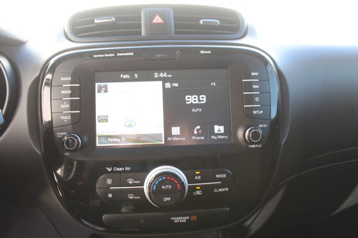 Used Car 2019 Kia Soul  Plus For Sale Under $12,000 In Georgetown, Texas