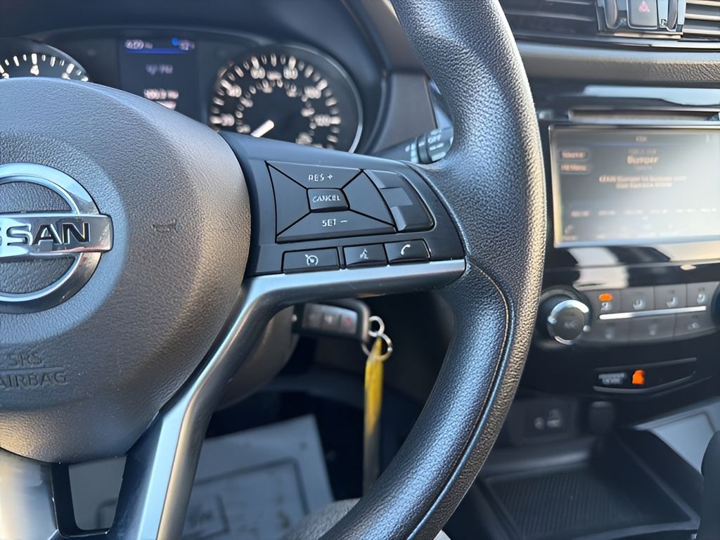 2021 Nissan Rogue Sport