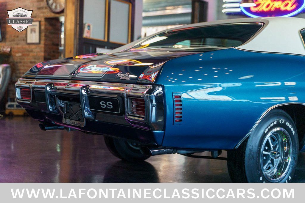 1970 Chevrolet Chevelle 44