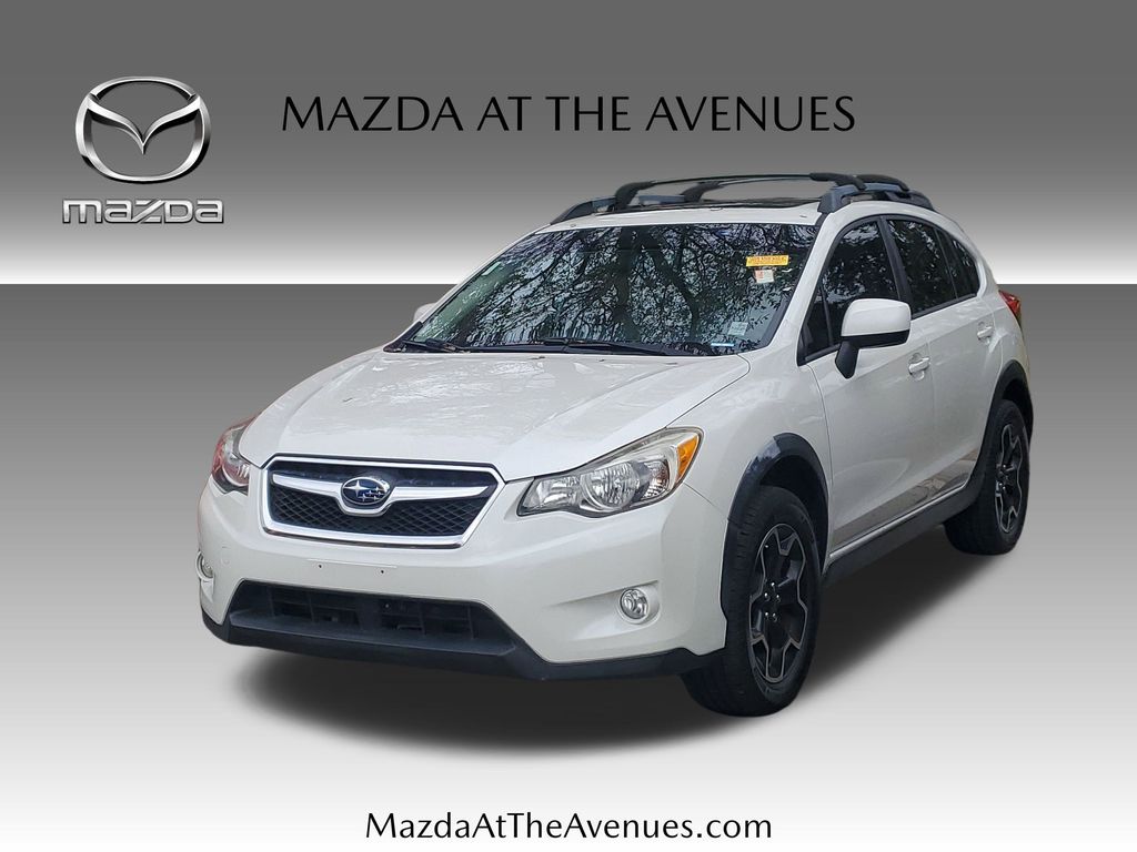 2014 Subaru XV Crosstrek Limited