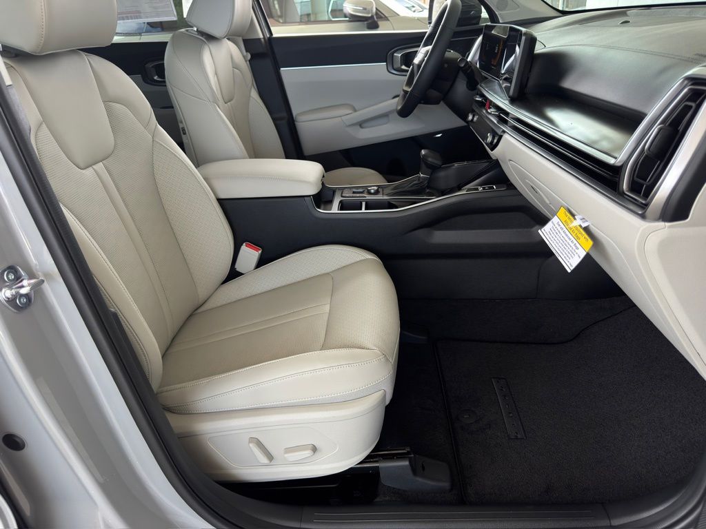 2026 Kia Sorento EX Gray at DeMontrond Automotive Group