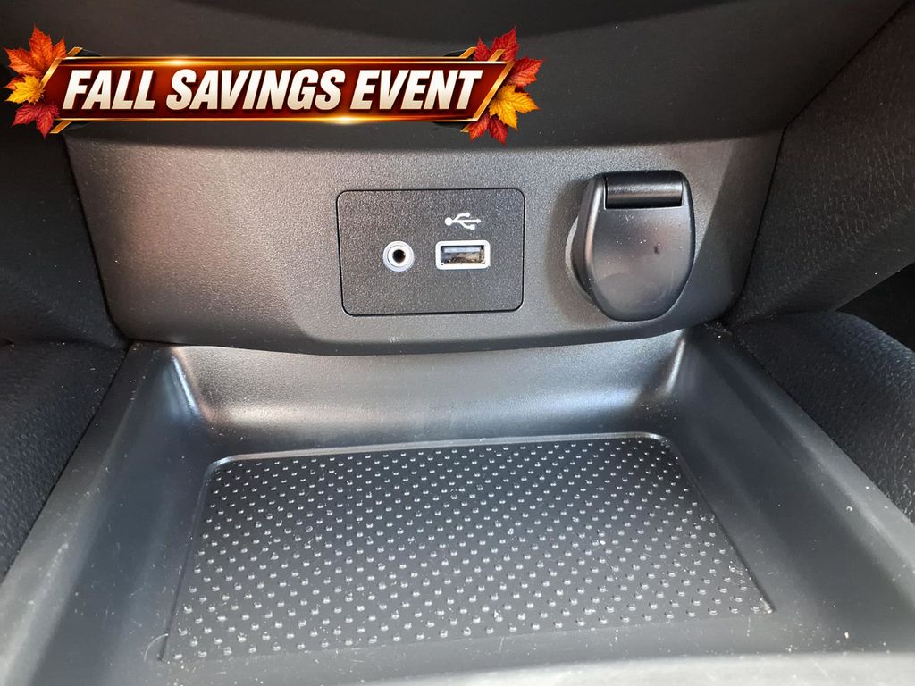 2022 Nissan Rogue Sport SV Red at Classic Elite Chevrolet Sugar Land