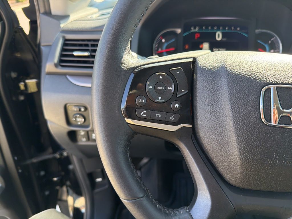 2022 Honda Pilot 2WD Special Edition