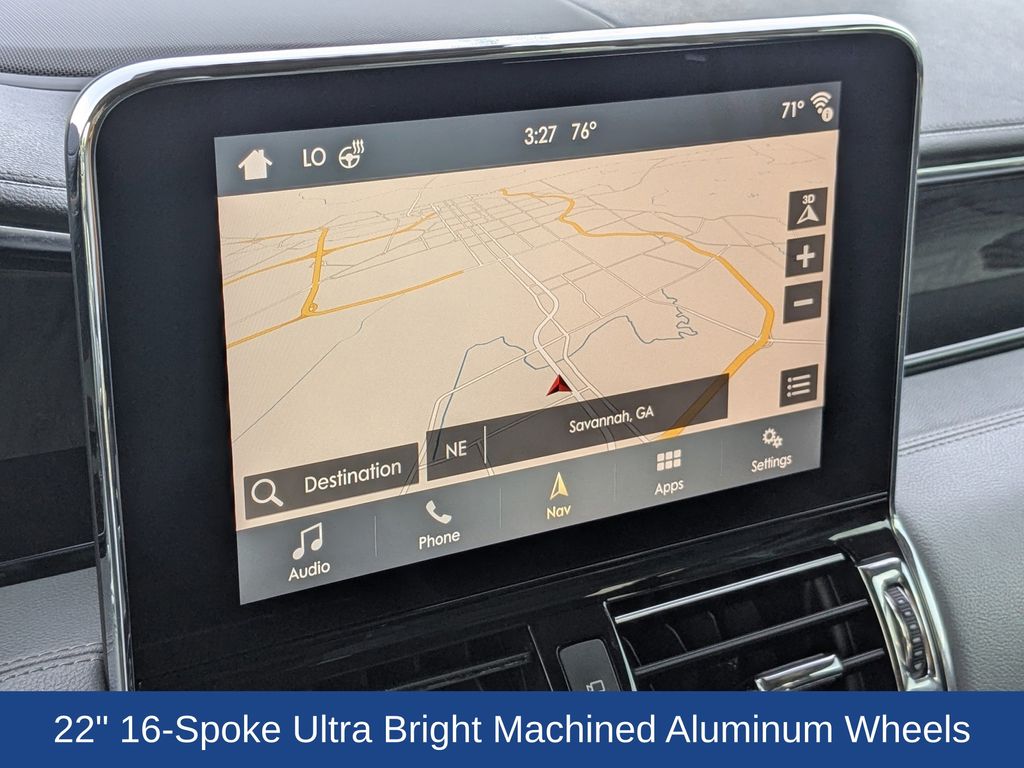 2019 Lincoln Navigator Reserve