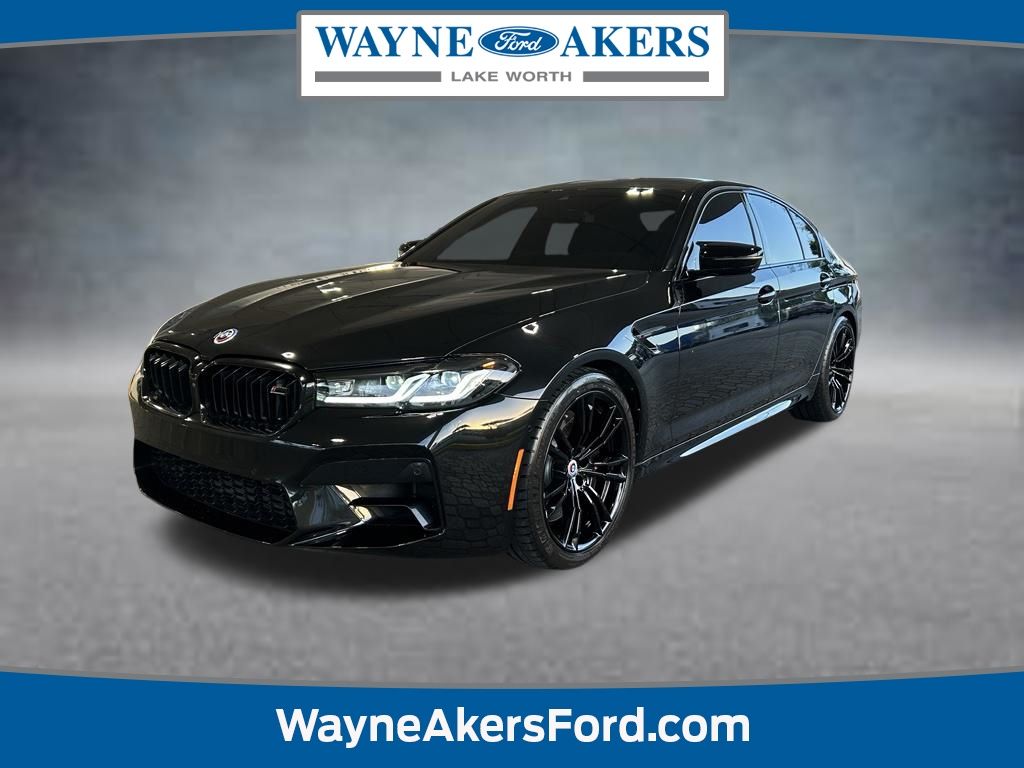  2023 BMW M5 AWD   