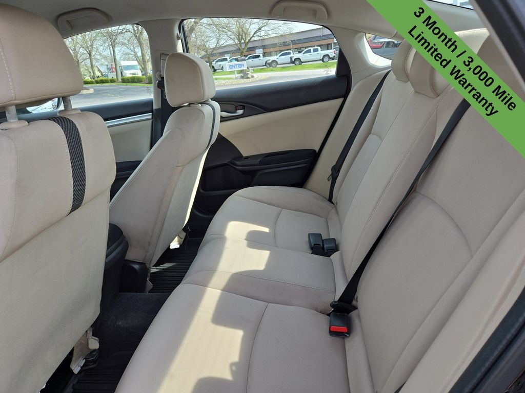 Used 2018 Honda Civic For Sale in Fort Wayne, IN