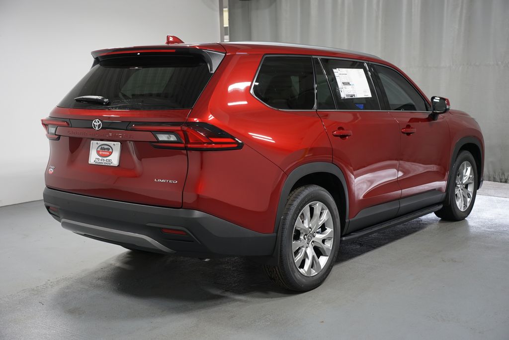 Thumbnail: 2026 Toyota Grand Highlander - 8