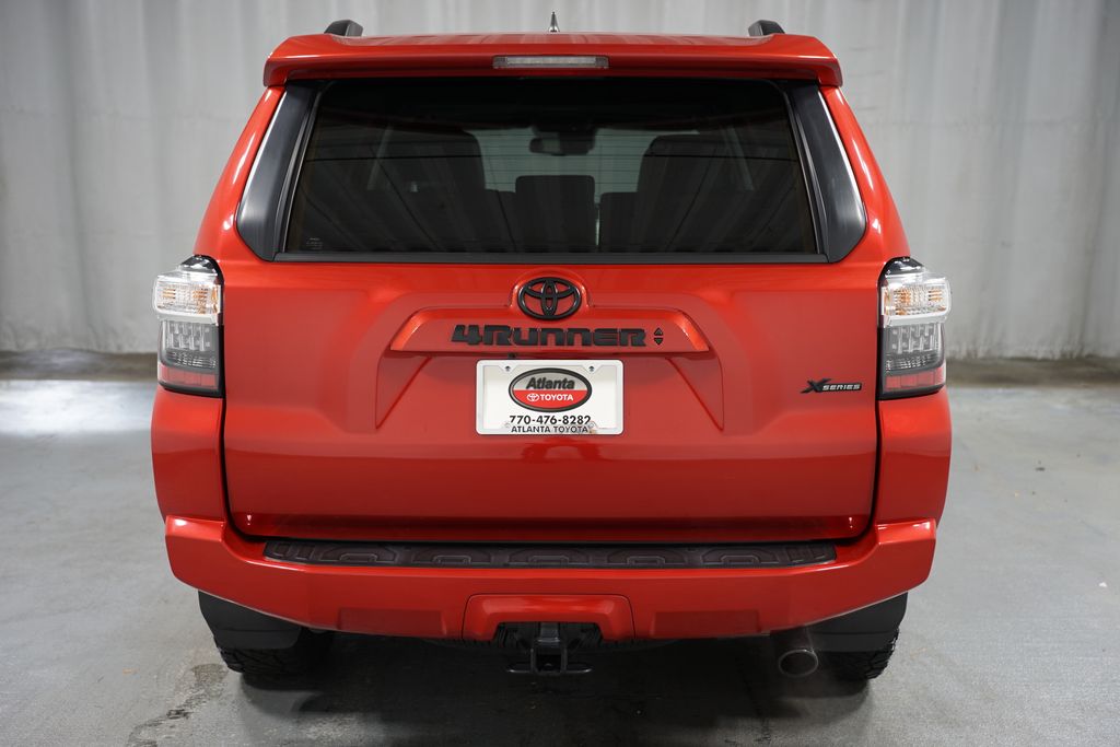2022 Toyota 4Runner SR5 7