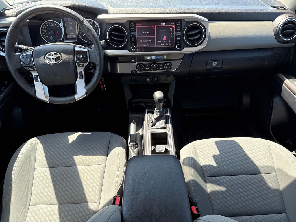 Used 2021 Toyota Tacoma Truck