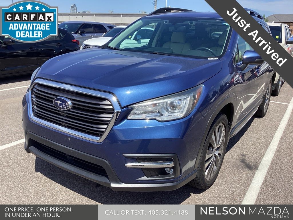 2020 Subaru Ascent Limited 7 Passenger's photo