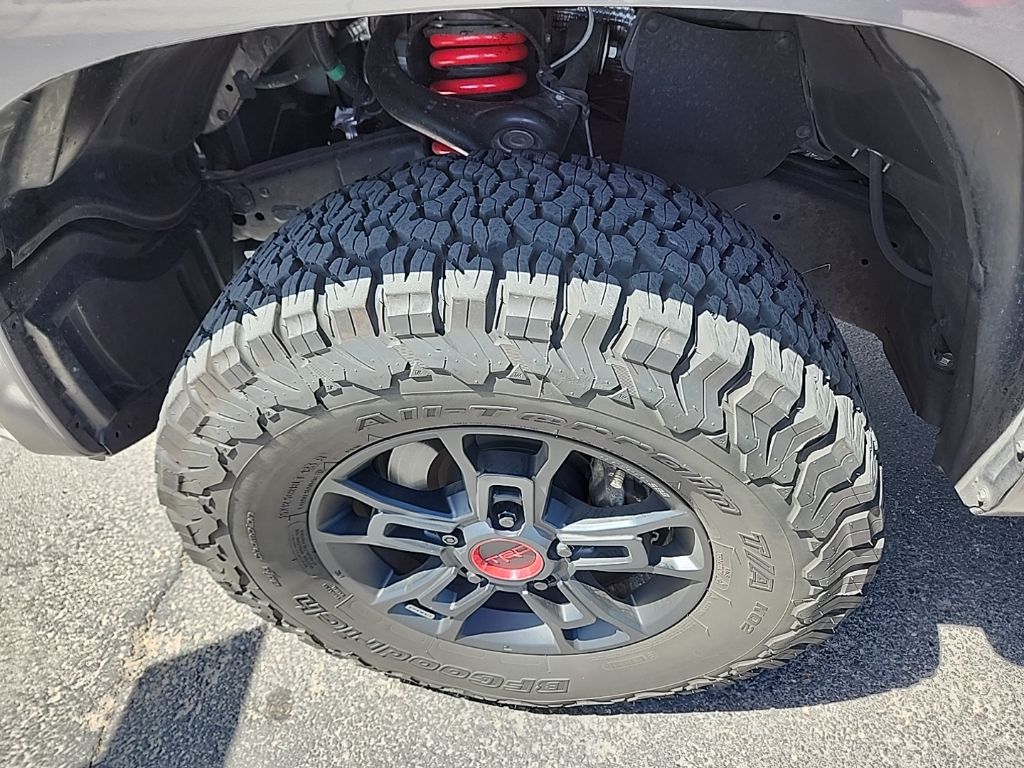 2021 Toyota Tundra TRD Pro 10