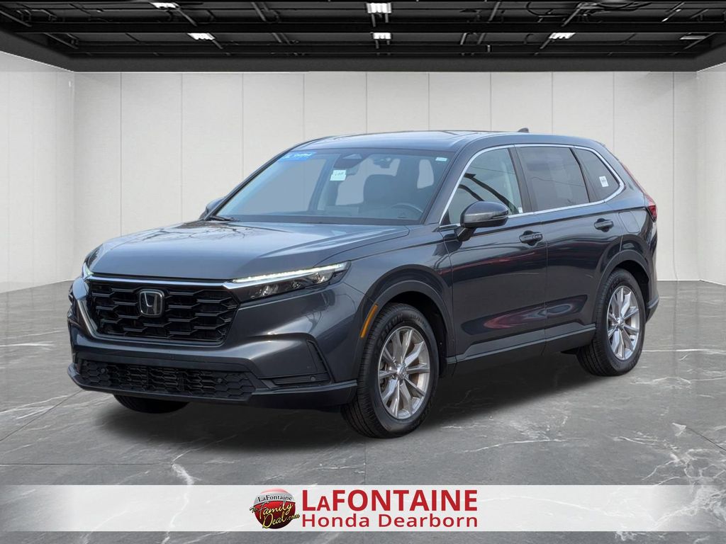 2025 Honda CR-V EX-L