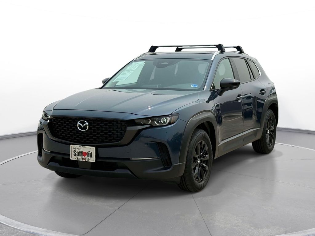2025 Mazda Mazda CX-50 2.5 S Premium Package