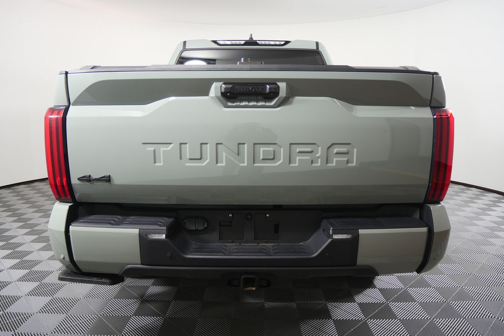Thumbnail: 2024 Toyota Tundra - 5