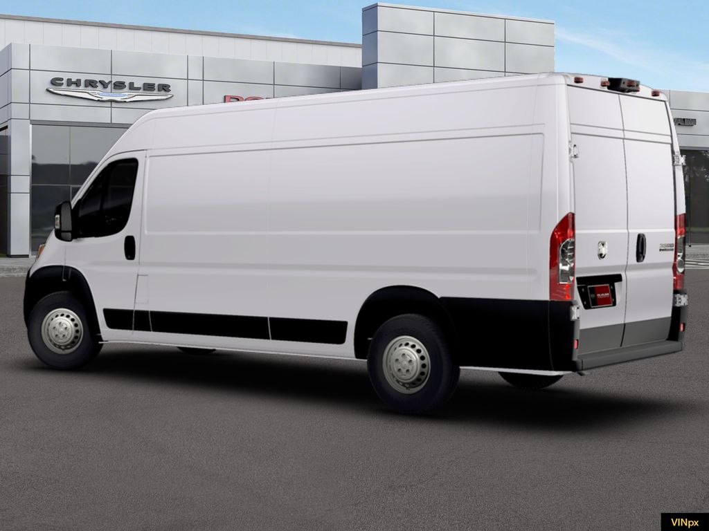 New 2026 Ram ProMaster 3500 Van