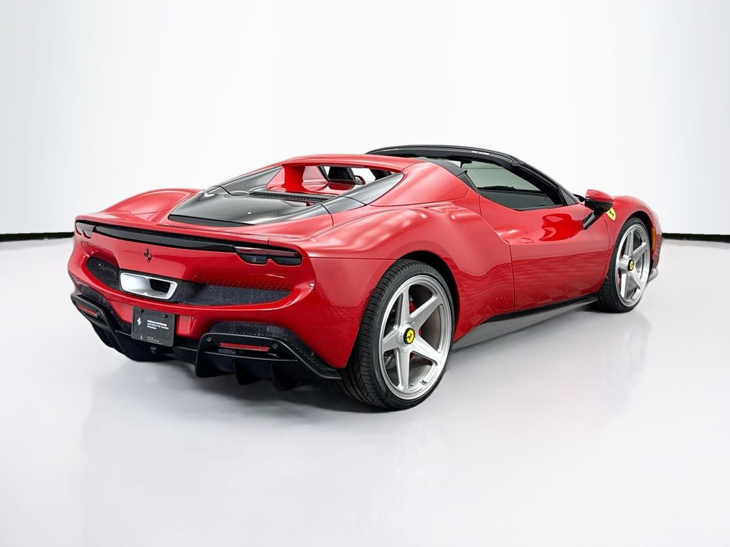 Thumbnail: 2023 Ferrari 296 - 5