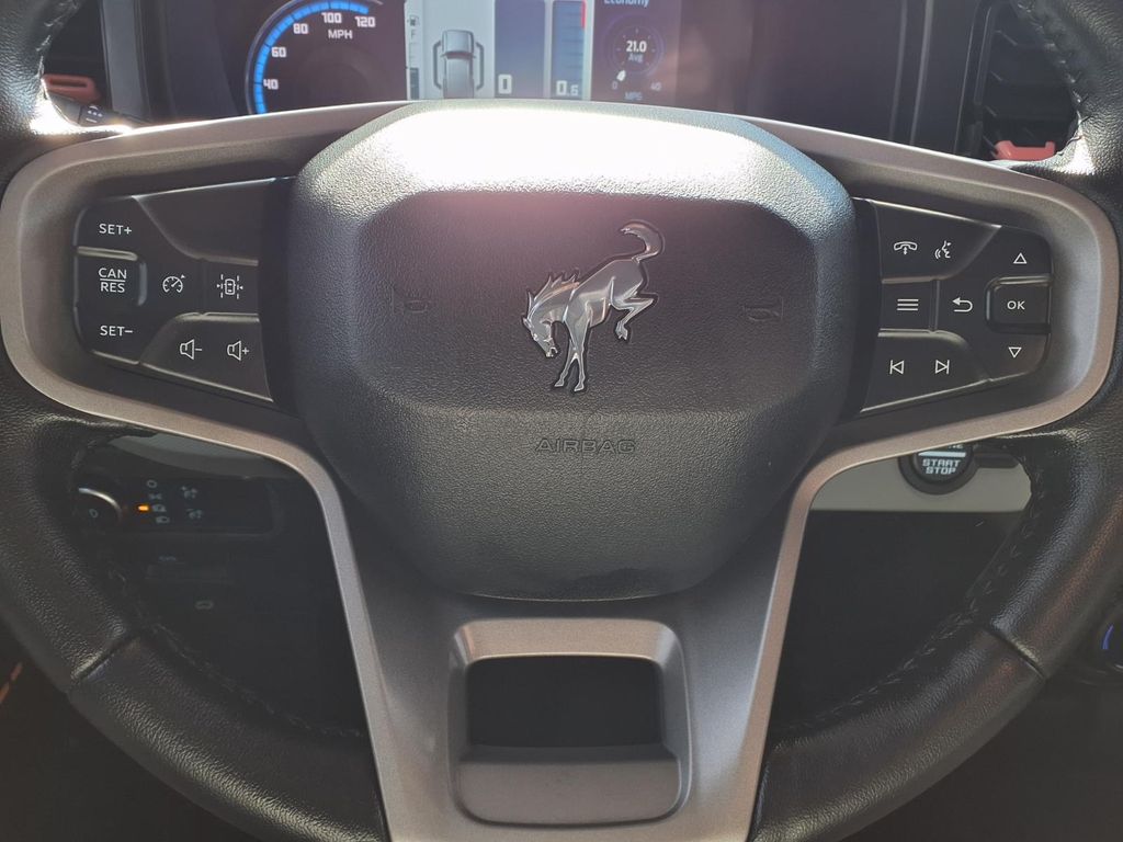2022 Ford Bronco Badlands Gray at Joe Myers Mazda Kia