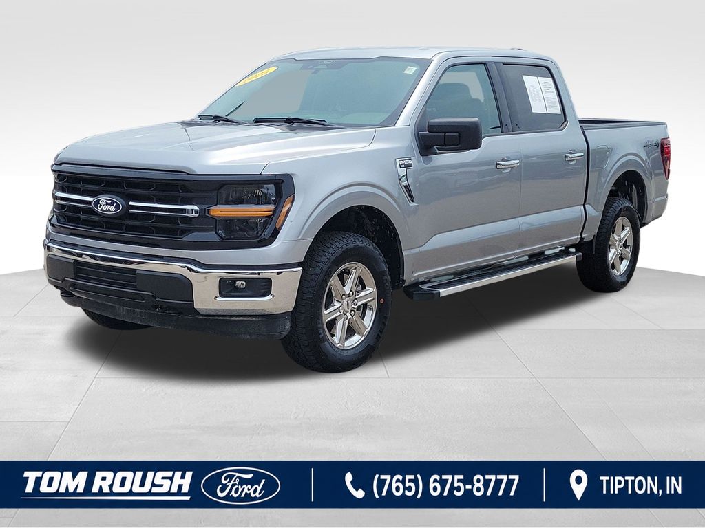 2025 Ford F-150 XLT