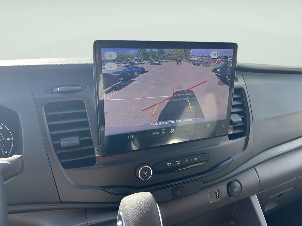 2025 Ford Transit-350