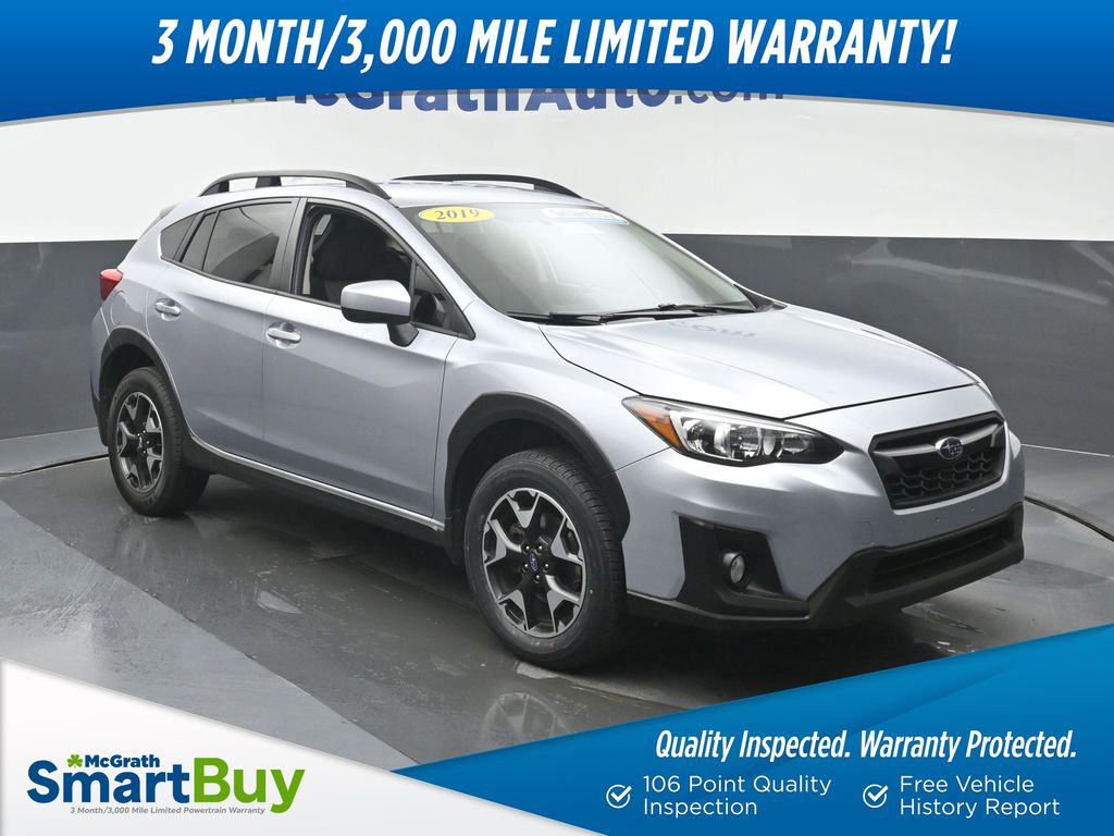 2019 Subaru Crosstrek 2.0i Premium AWD