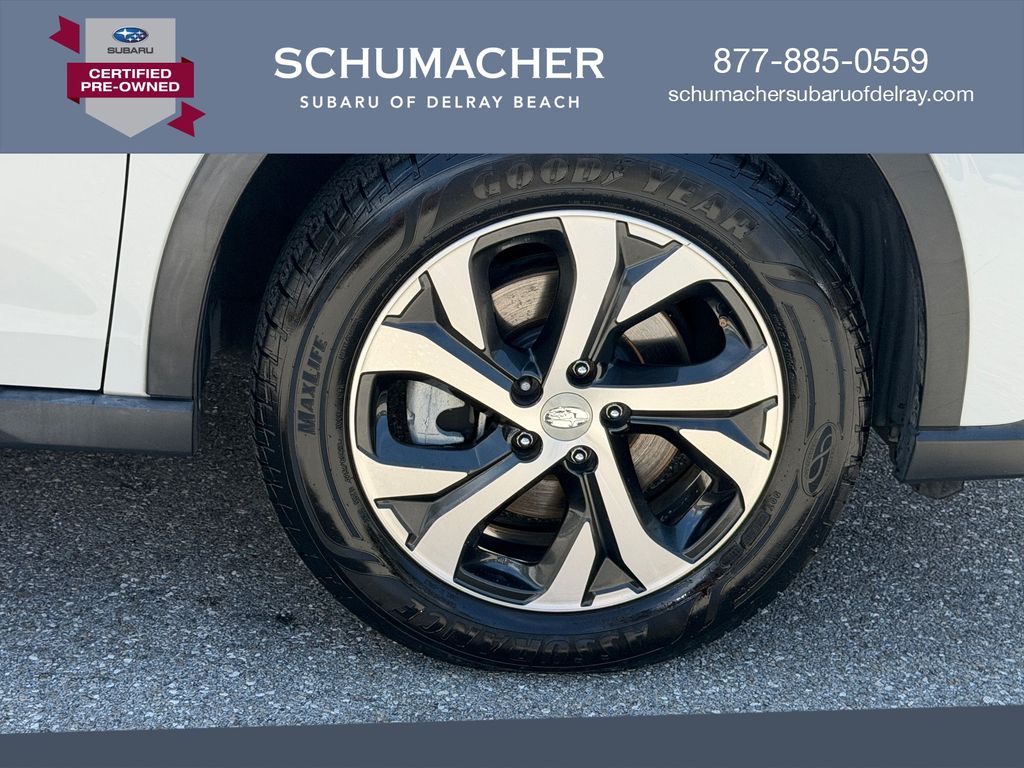 used 2021 Subaru Outback car, priced at $22,988