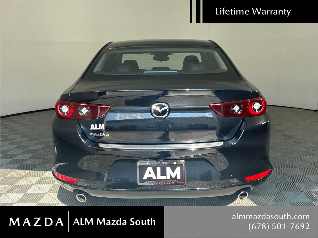 New 2026 Jet Black Mica Mazda 2.5 S Preferred image 7