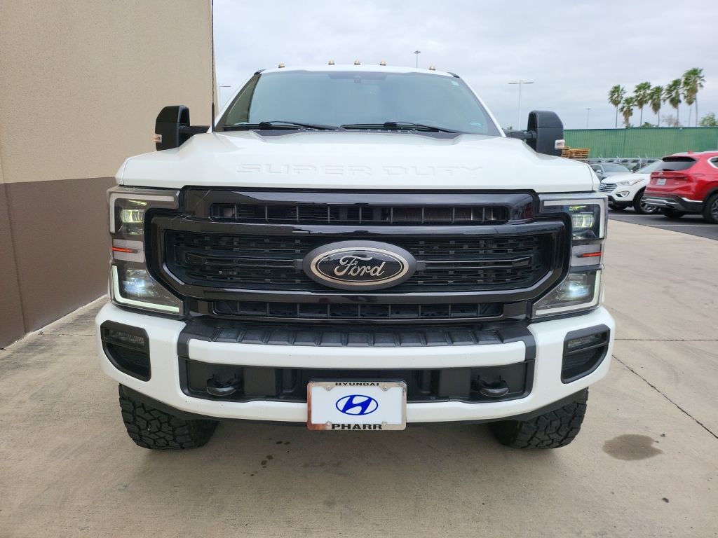 2022 Ford F-250 Lariat 6