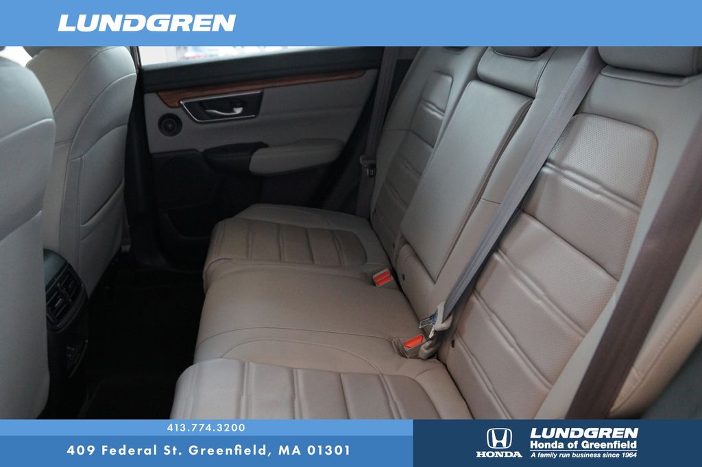 Used 2022 Honda CR-V SUV