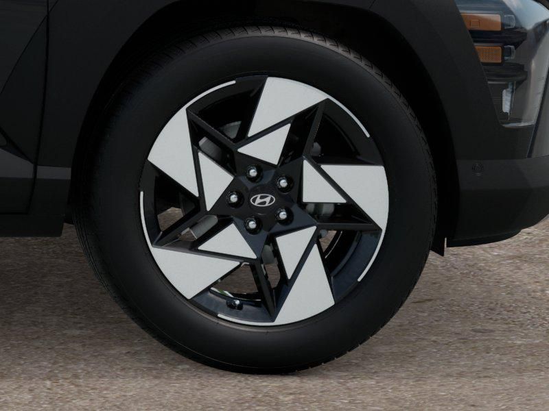 New 2026 Black Hyundai SEL Sport image 8