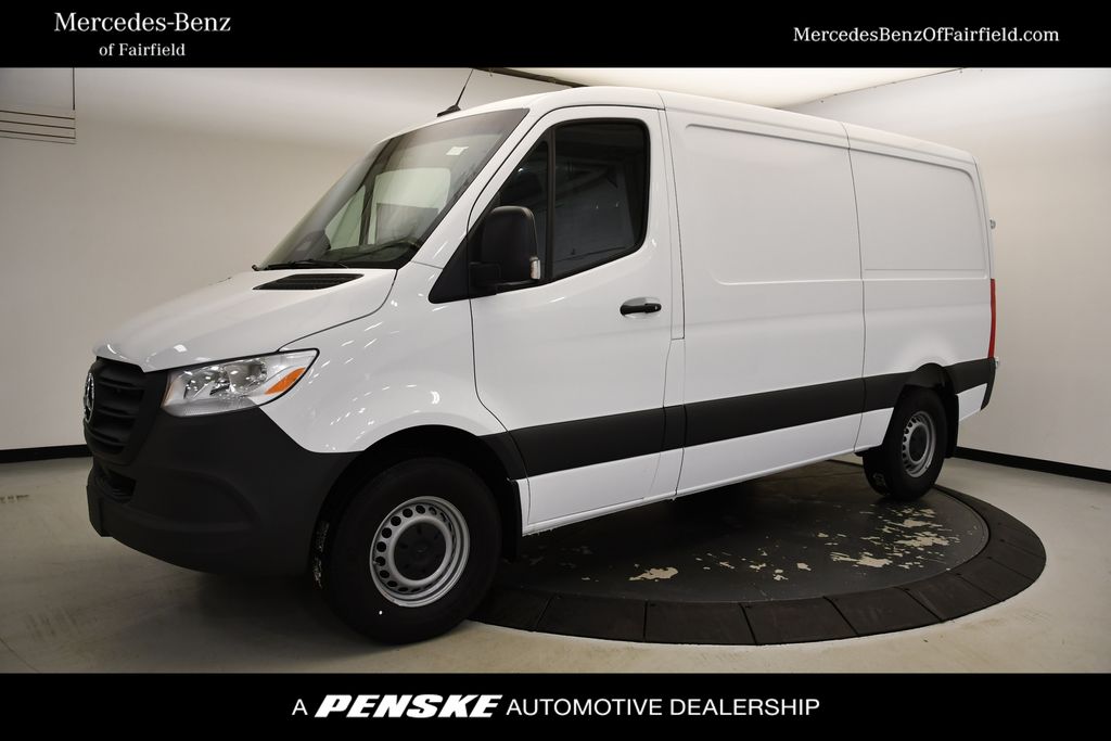 2025 Mercedes-Benz Sprinter 2500 -
                Fairfield, CT