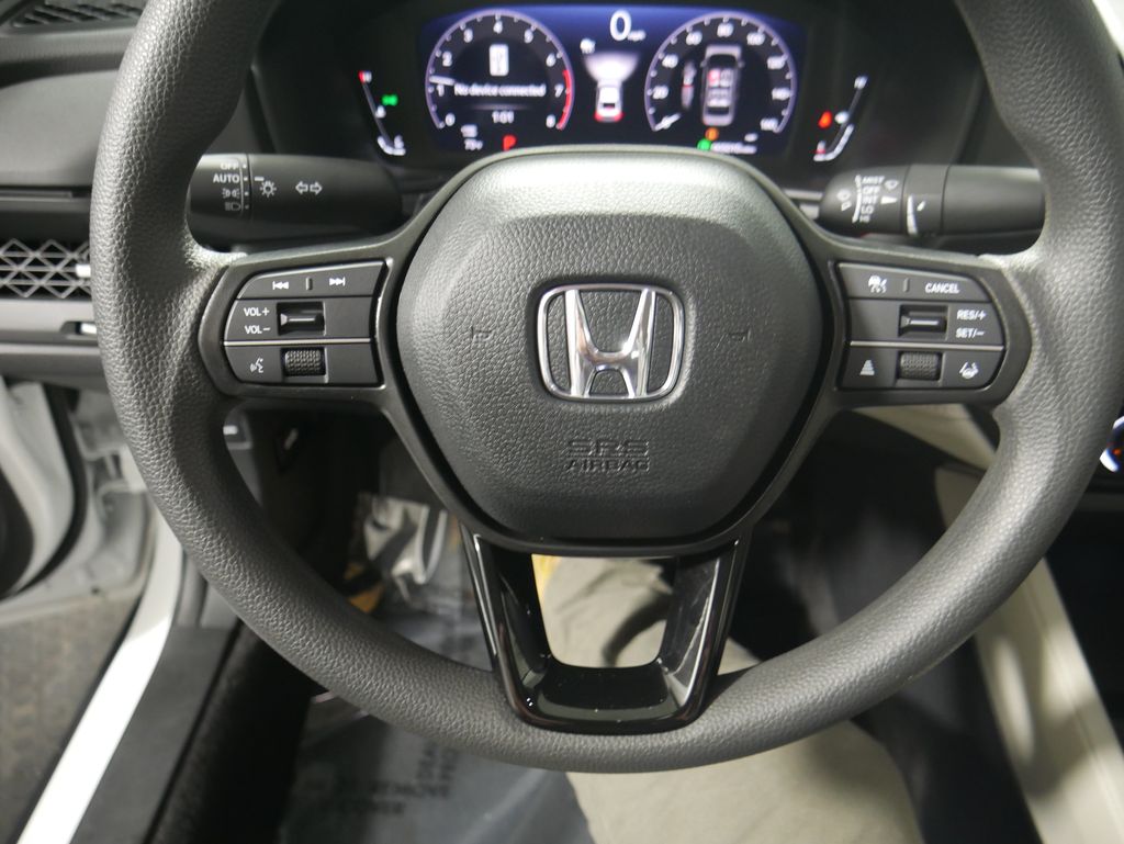 2024 Honda Accord EX 17