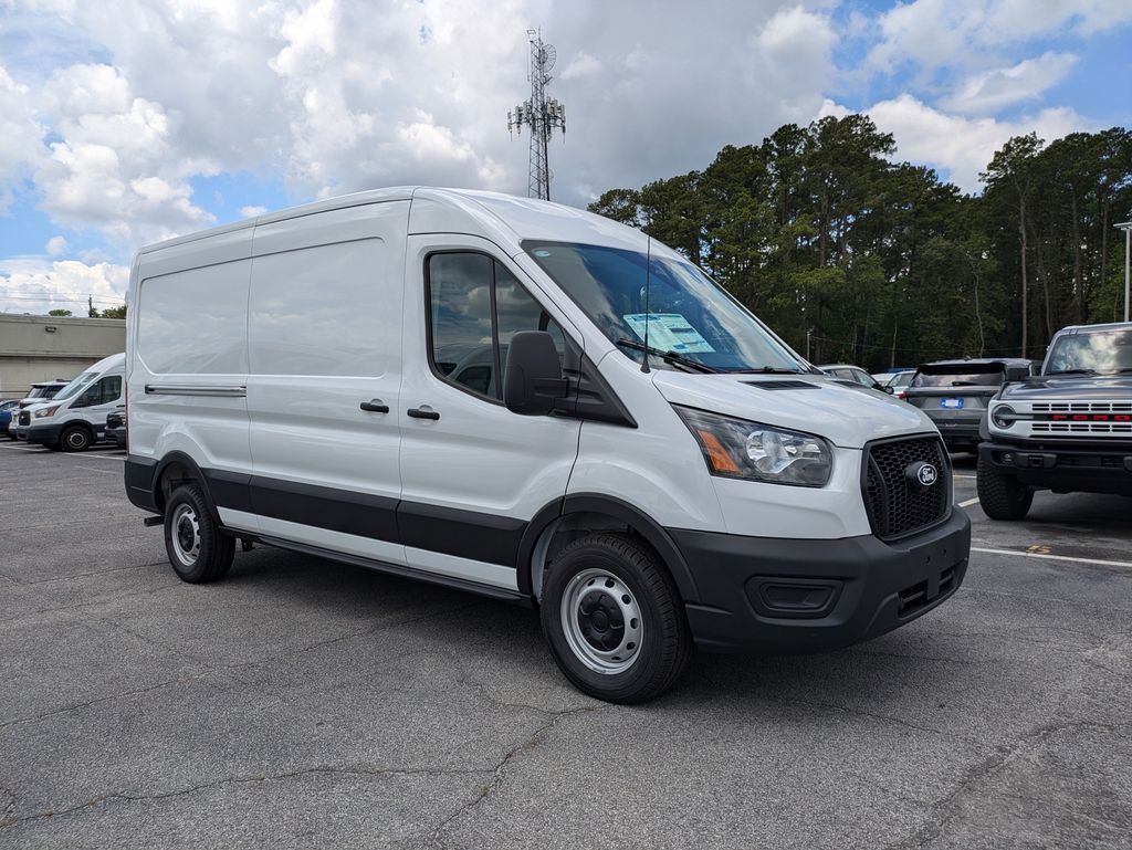 2026 Ford Transit-250 Cargo Van 
