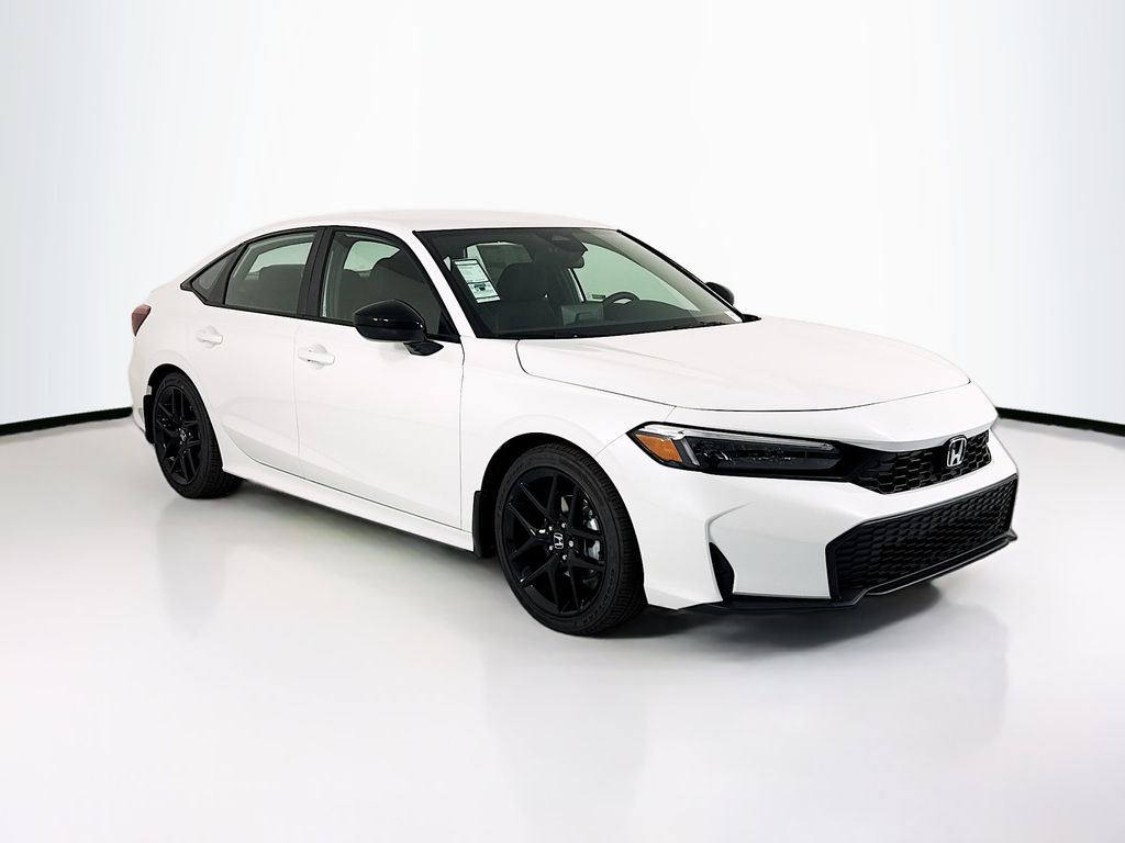 Thumbnail: 2026 Honda Civic - 3