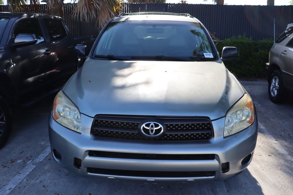 Thumbnail: 2008 Toyota RAV4 - 5
