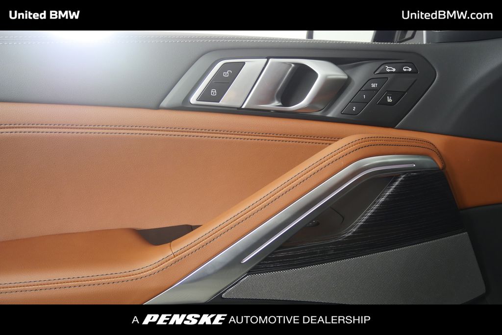 Thumbnail: 2027 BMW X6 - 8