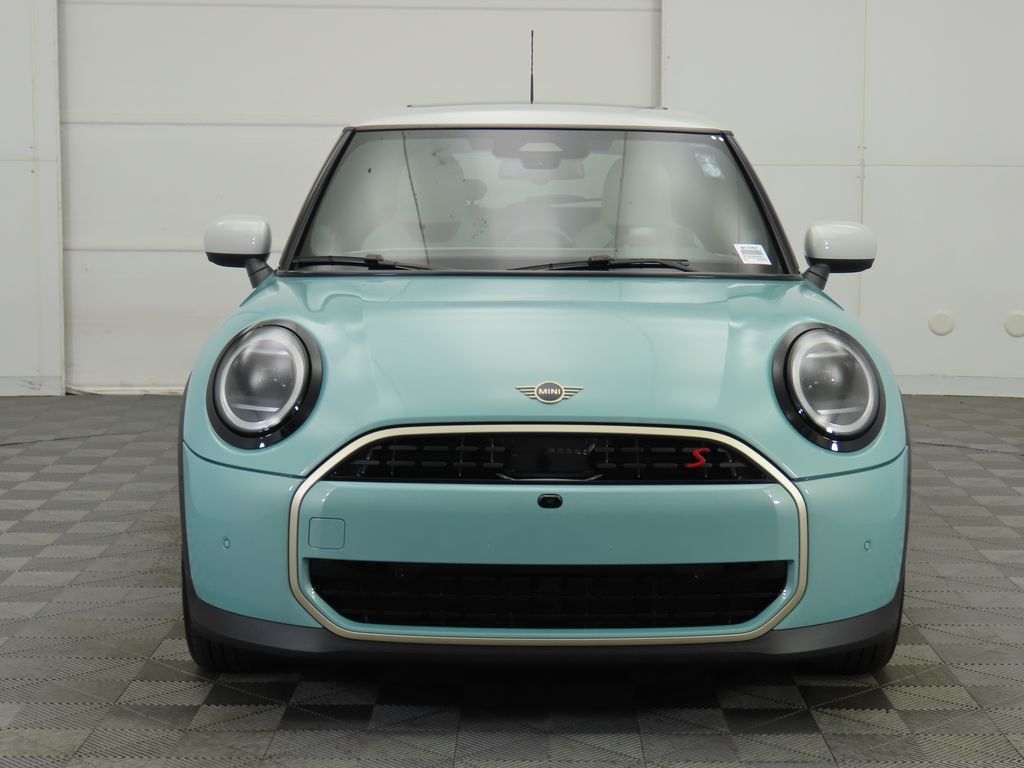 2025 MINI Cooper Hardtop 2 Door 2