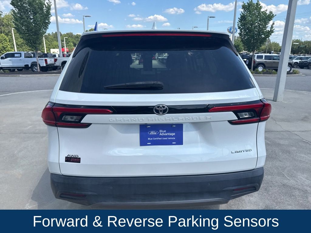 2024 Toyota Grand Highlander Limited