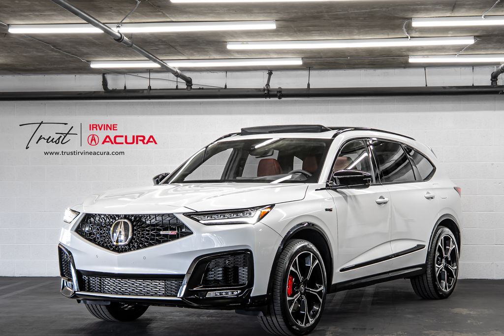 2026 Acura MDX