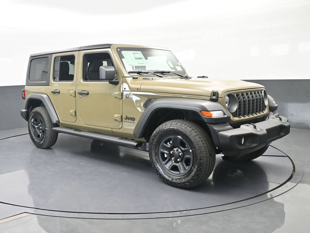New 2026 41 Jeep Sport image 8