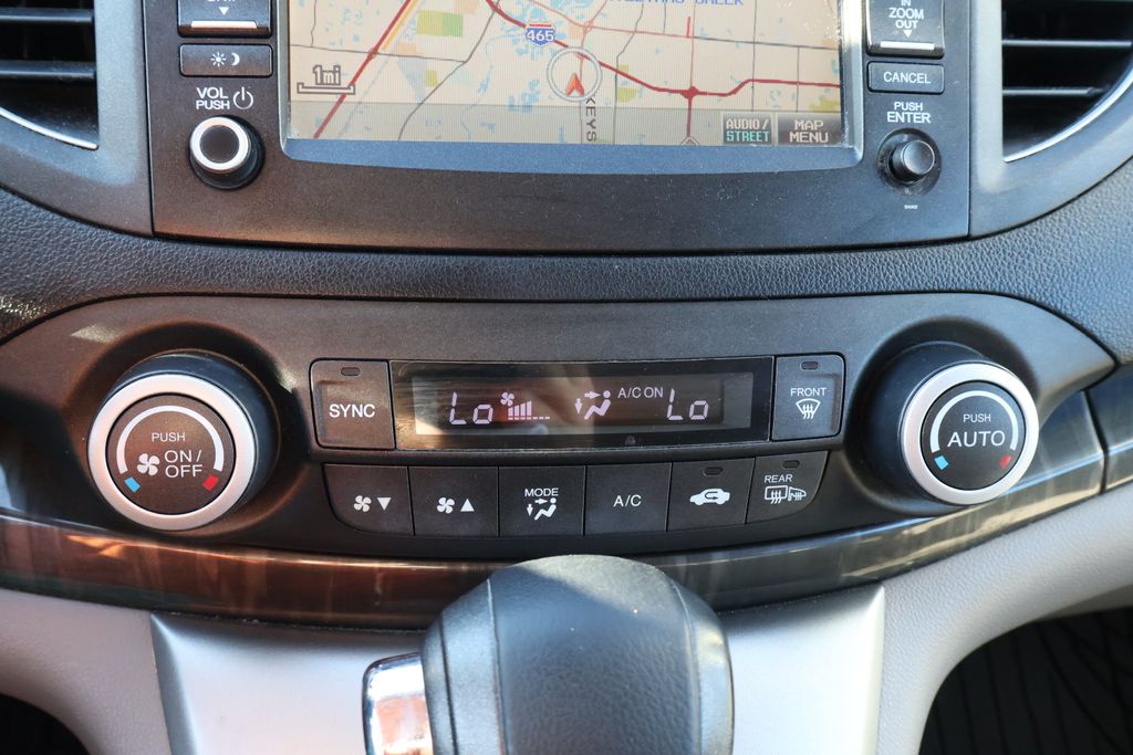 Thumbnail: 2014 Honda CR-V - 25
