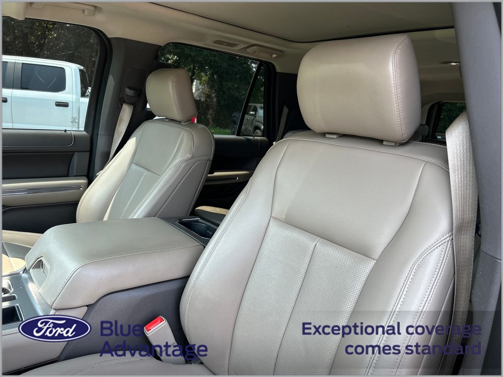 Certified Used 2019 Black Ford XLT image 11