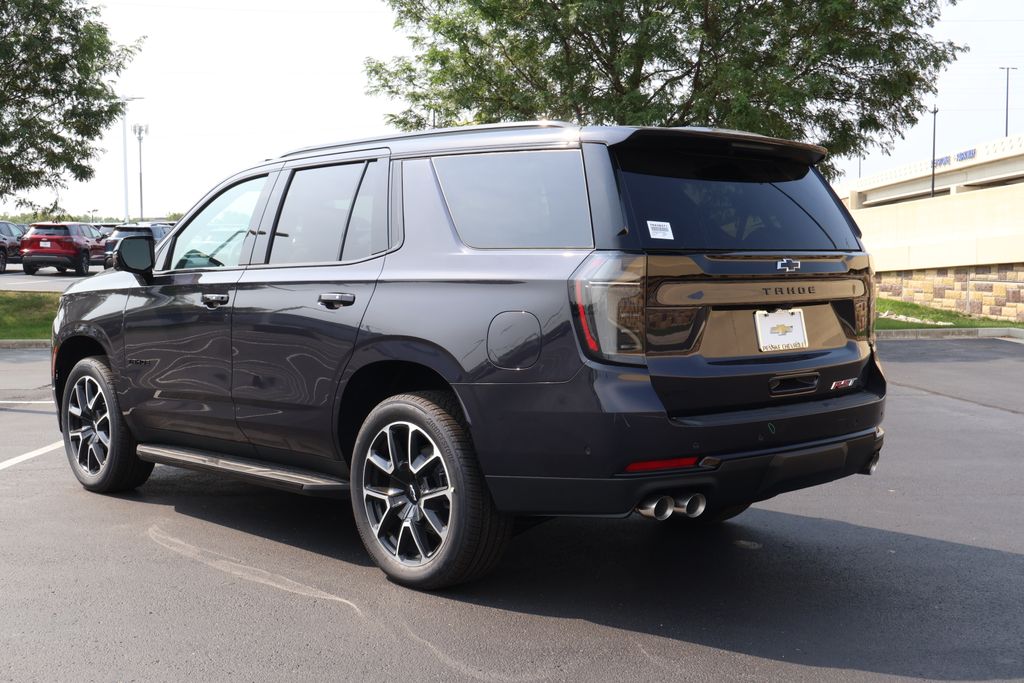 Thumbnail: 2026 Chevrolet Tahoe - 5