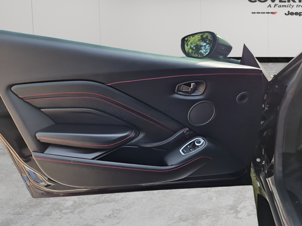 Used Car 2019 Aston Martin Vantage  Base For Sale Under $90,000 In Austin, Texas