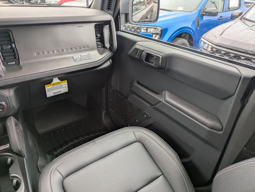 2025 Ford Bronco RTR