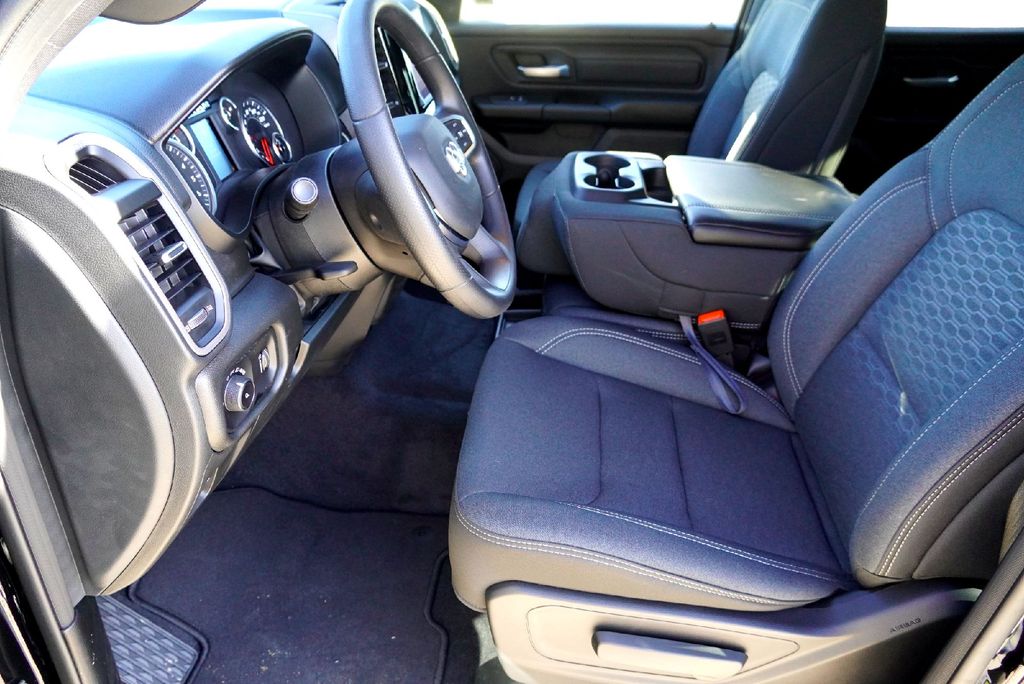 New Car 2025 Ram 1500  Tradesman For Sale Under $50,000 In Taylor, Texas